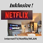 Apartamento Gemütlich 5, Netflix Und Kaffee Frei, Parken Vor Der Tür *