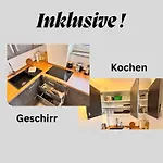 Gemütlich 5, Netflix Und Kaffee Frei, Parken Vor Der Tür *