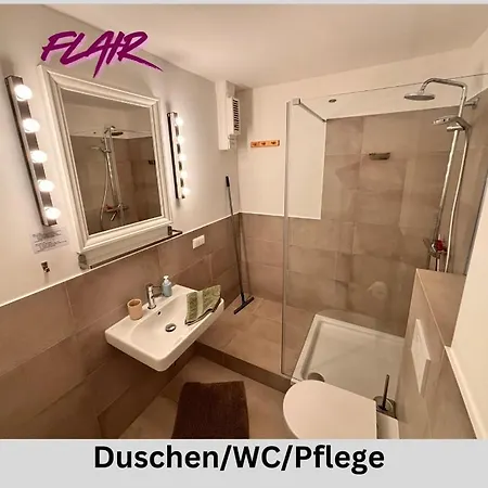 Gemuetlich 5, Netflix Und Kaffee Frei, Parken Vor Der Tuer Apartamento