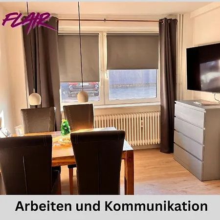 Gemuetlich 5, Netflix Und Kaffee Frei, Parken Vor Der Tuer