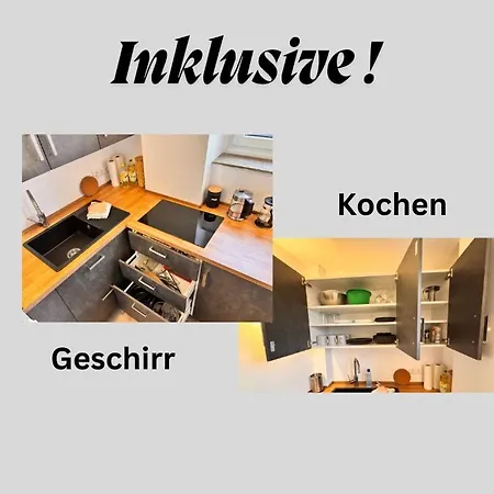 Gemütlich 5, Netflix Und Kaffee Frei, Parken Vor Der Tür *