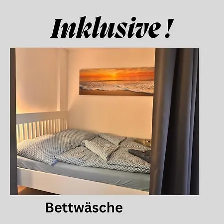 Gemuetlich 5, Netflix Und Kaffee Frei, Parken Vor Der Tuer Lübeck