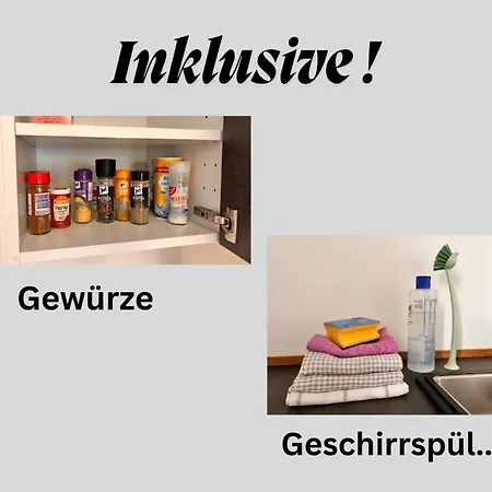 Apartment Gemütlich 5, Netflix Und Kaffee Frei, Parken Vor Der Tür *