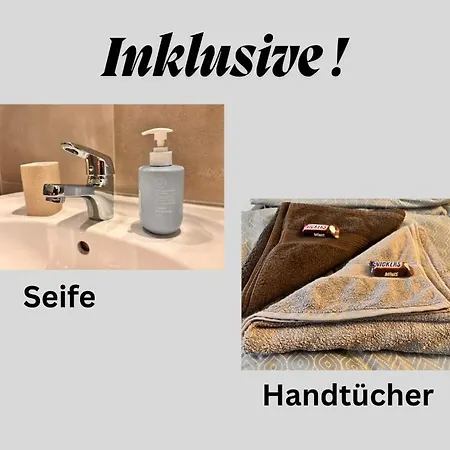 Gemütlich 5, Netflix Und Kaffee Frei, Parken Vor Der Tür *
