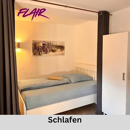 Gemuetlich 5, Netflix Und Kaffee Frei, Parken Vor Der Tuer * Lübeck