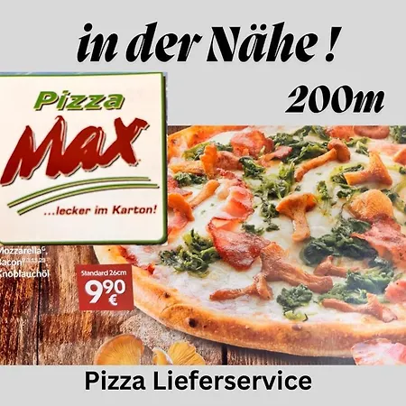 Apartment Gemütlich 5, Netflix Und Kaffee Frei, Parken Vor Der Tür