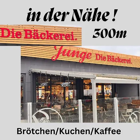 Διαμέρισμα Gemuetlich 5, Netflix Und Kaffee Frei, Parken Vor Der Tuer
