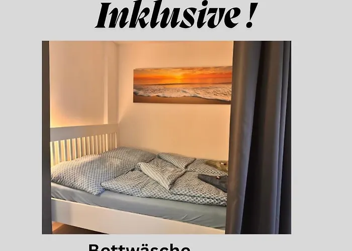 Gemuetlich 5, Netflix Und Kaffee Frei, Parken Vor Der Tuer Lübeck